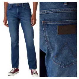 wrangler-greensboro-w31-l34-meskie-spodnie-jeansy-dzinsy-proste