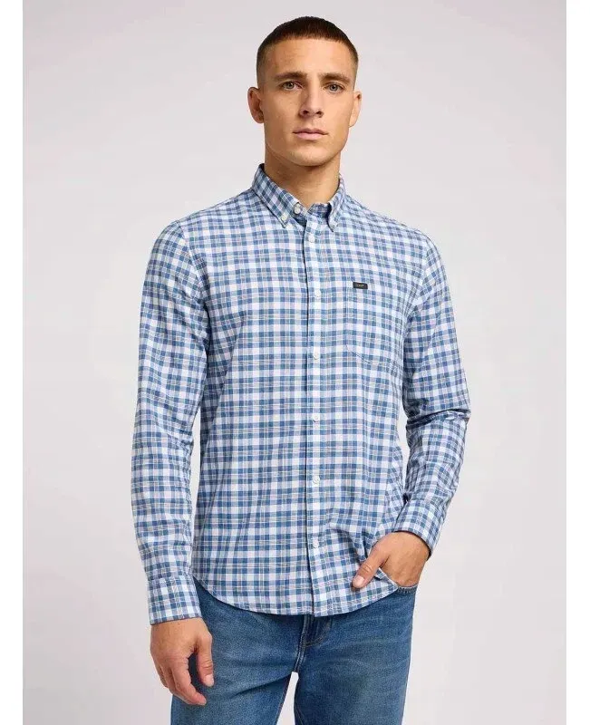 lee-button-down-m-meska-koszula