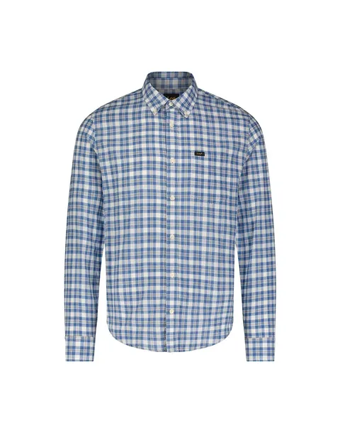 lee-button-down-m-meska-koszula-rozmiar-m