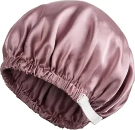 jedwabny-czepek-do-spania-100percent-jedwab-mormowy-rozowy-czepek-z-jedwabiu