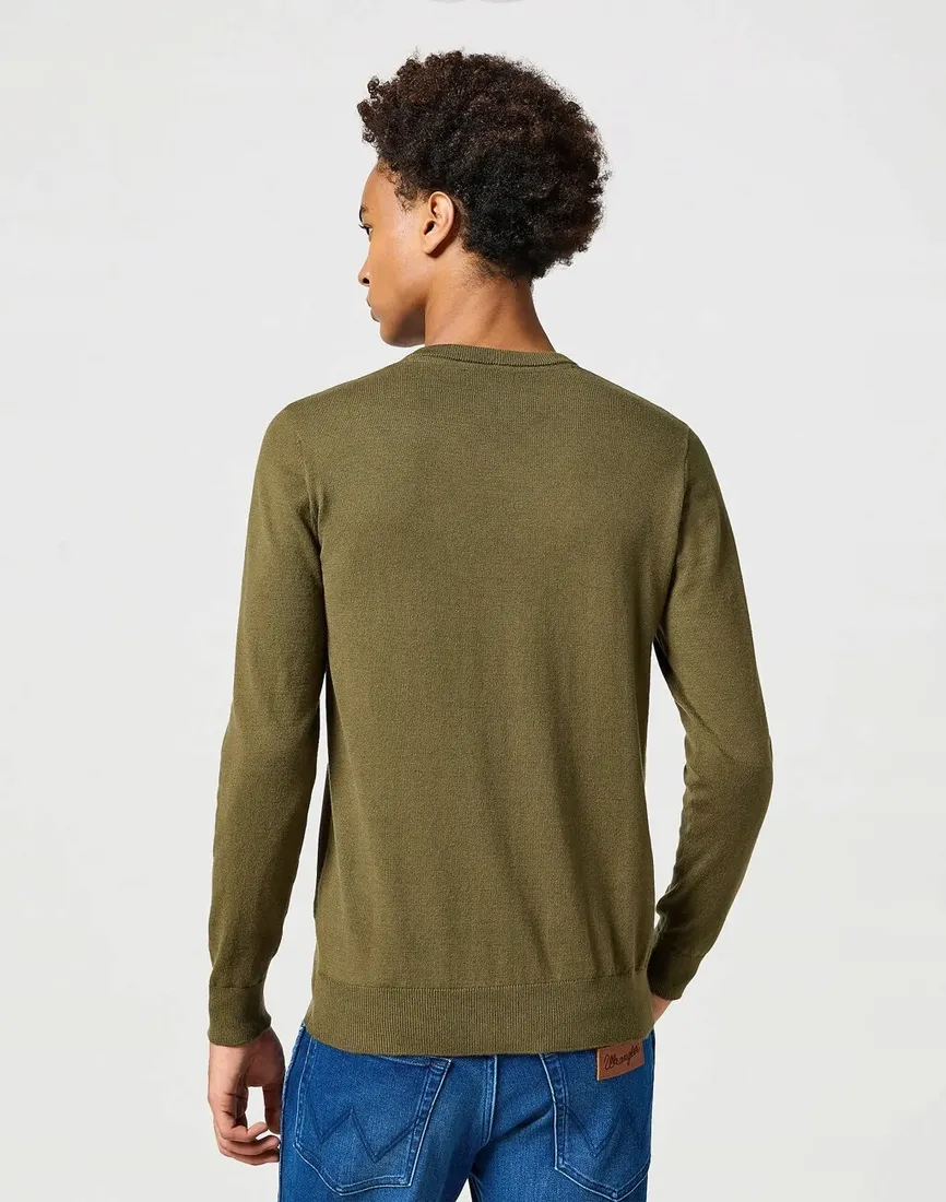 wrangler-knit-sweater-l-meski-sweter