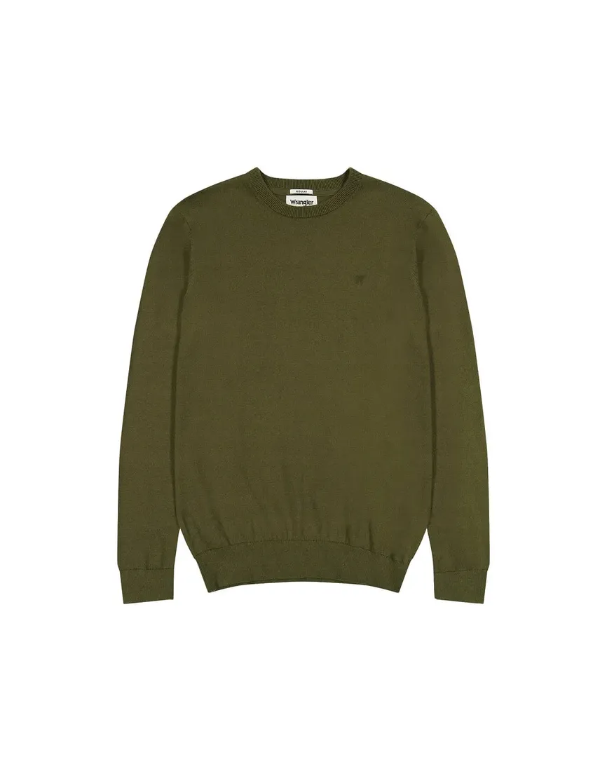 wrangler-knit-sweater-l-meski-sweter