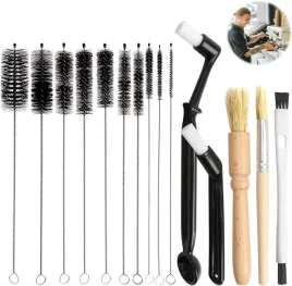 szczotki-do-czyszczenia-ekspresu-do-kawy-zestaw-czyszczacy-15-sztuk-duzy