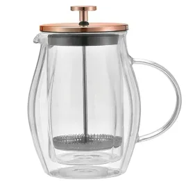 zaparzacz-szklany-do-kawy-herbaty-600ml-tlokowy-french-press-rozowe-zloto