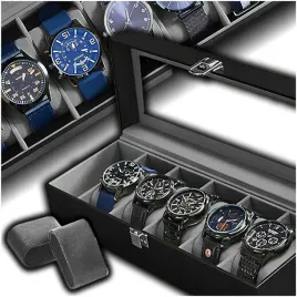 pudelko-na-zegarki-etui-szkatulka-organizer-czarno-szary-pudelko-prezent-x6