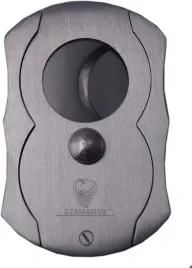 elegancki-noz-do-cygar-motyl-germanus-szczotkowany-metal