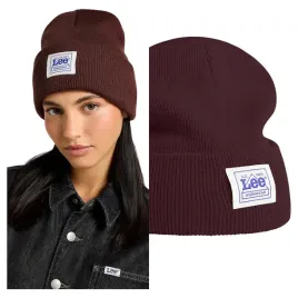 lee-workwear-beanie-one-size-damska-czapka