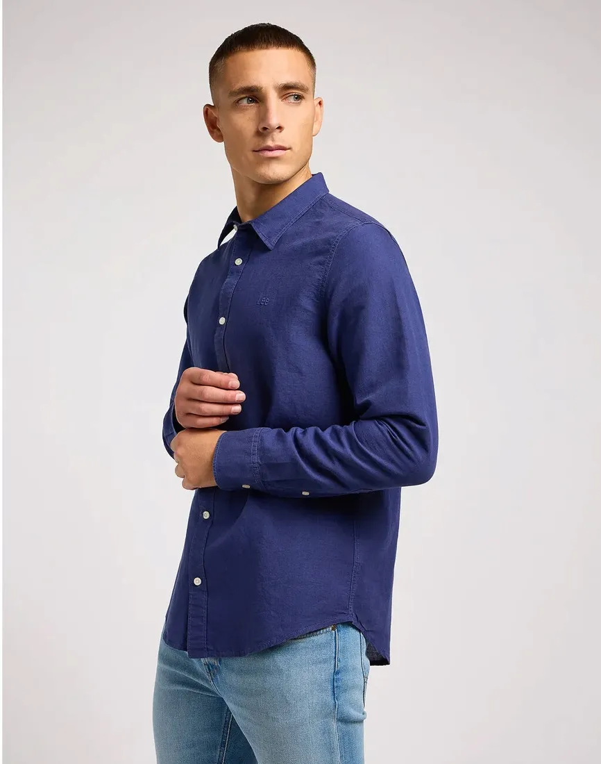 meska-koszula-lee-patch-shirt-m