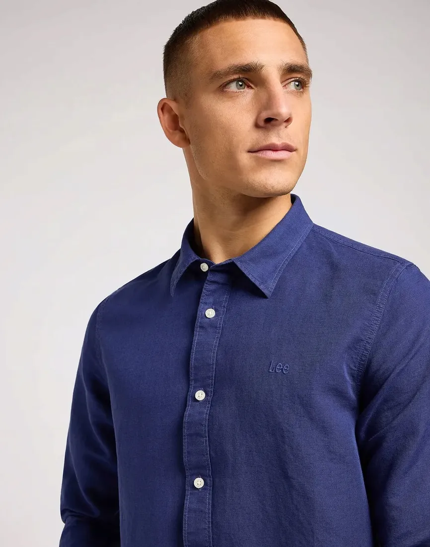 meska-koszula-lee-patch-shirt-m