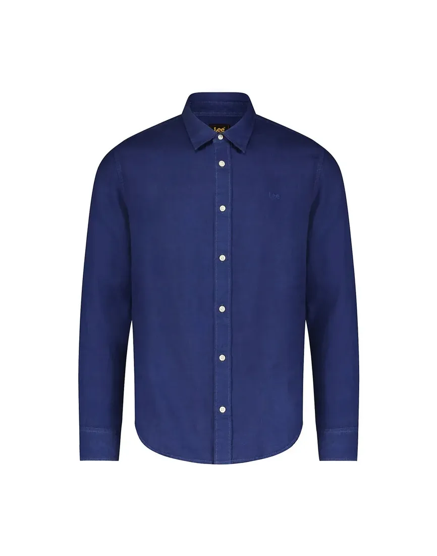 meska-koszula-lee-patch-shirt-m