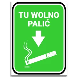 tabliczka-informacyjna-ostrzegawcza-tu-wolno-palic-pcv-6-mm-x-40-cm-x-30-cm