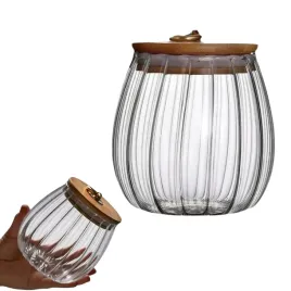 cukiernica-cukierniczka-szklana-ryflowana-z-pokrywka-kawa-herbata-700ml