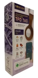 forever-tfo-tag-lokalizator-bluetooth-brazowy