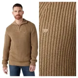 meski-sweter-wrangler-half-zip-knit-m
