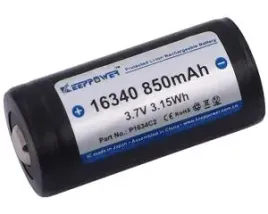 akumulator-keeppower-16340-850mah-li-ion-3-7v-cr123a-pcm