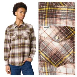 meska-koszula-wrangler-western-shirt-m