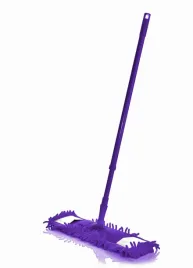 mop-mikrofibra-szenilowy-plaski-teleskopowy-fiolet
