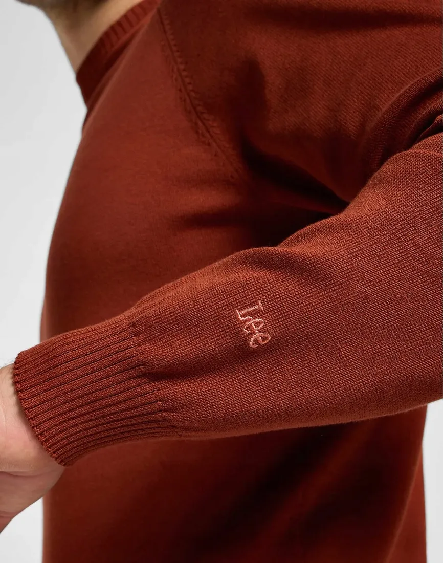 meski-sweter-lee-clean-raglan-sweater-s