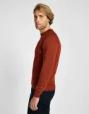 meski-sweter-lee-clean-raglan-sweater-s-kolor-czerwony