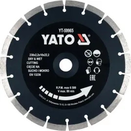 tarcza-diamentowa-230mm-segmentowa-yt-59965-yato