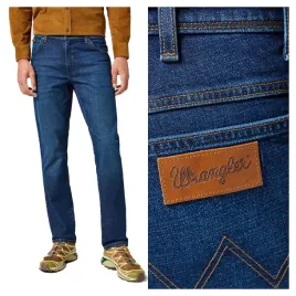 wrangler-texas-slim-w33-l32-meskie-spodnie-jeansy-dzinsy-proste