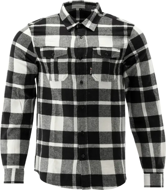 koszula-flanelowa-biala-xl-stan-nowy