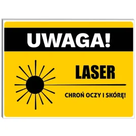 tabliczka-informacyjna-uwaga-laser-chron-oczy-i-skore-pcv-6mm-x-40cm-x-30cm