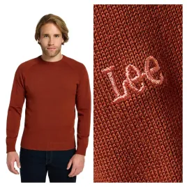 meski-sweter-lee-clean-raglan-sweater-m
