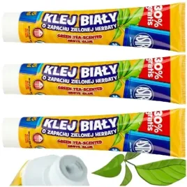 klej-szkolny-bialy-w-tubie-45ml-o-zapachu-zielonej-herbaty-astra-3-sztuki