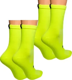 skarpetki-rowerowe-rogelli-36-39-fluo-lekkie-2-pak