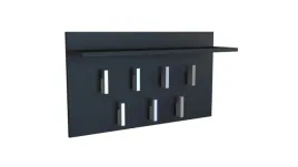 wieszak-scienny-i-polka-2f-czarny-przedpokoj-korytarz-70x40x20-cm