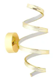 lampa-kinkiet-scienny-spirala-led-spring-zloty