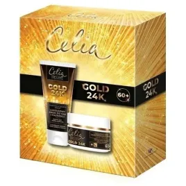 celia-zestaw-prezentowy-gold24k-60-krem-do-tawzy-i-krem-do-rak-i-paznokci
