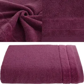 recznik-z-naturalnej-bawelny-50x90-amarant