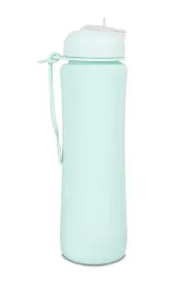 bidon-coolpack-silikonowy-600ml-zielony-pastel