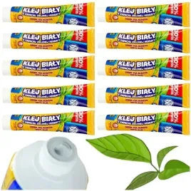 klej-szkolny-bialy-w-tubie-45ml-o-zapachu-zielonej-herbaty-astra-10-sztuk