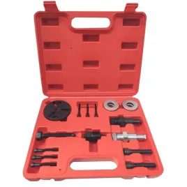 demontaz-sprzegla-kompresora-klimatyzacji-zestaw-sciagacz-sprezarki-klima