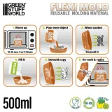 flexi-mold-reusable-molding-material-500-ml-masa-do-robienia-form-stan-opakowania-oryginalne