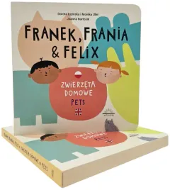 franek-frania-felix-nauka-angielskiego-ksiazeczka-dwujezyczna-polsko-angie