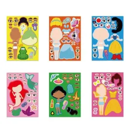 wyklejanka-manualna-dla-dzieci-ksiezniczki-disney-naklejka-naklejki-12-szt