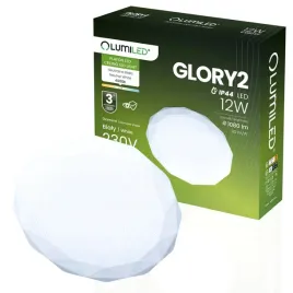 plafon-led-lampa-sufitowa-natynkowa-12w-ip44-okragly-glory-diament-26cm