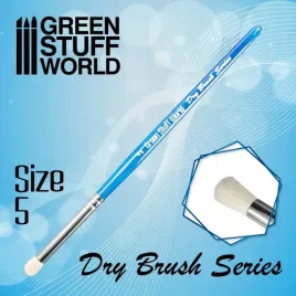 green-stuff-blue-series-dry-brush-size-5-pedzelek