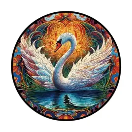 drewniane-puzzle-wooden-puzzle-labedz-duzy-format-a3-180-el