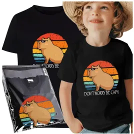 koszulka-dziecieca-kapibara-capybara-dont-worry-be-capy-tshirt-prezent-128