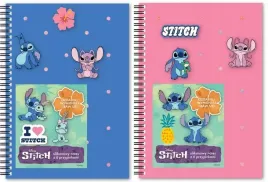 kolonotatnik-notes-a5-80-kartek-w-kratke-z-przypinkami-stitch-mix