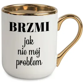 kubek-elegant-bialy-prezent-dla-brzmi-jak-nie-moj-problem-na-kazda-okazje