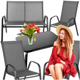 meble-ogrodowe-zestaw-komplet-metalowe-2x-krzeslo-sofa-stolik-taras-balkon