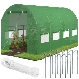 duzy-tunel-ogrodowy-foliowy-szklarnia-foliak-uv-25x4x2m-wzmocniony-10m2