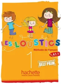les-loustics-1-podrecznik-hachette-2025