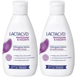 plyn-do-higieny-intymnej-lactacyd-protezione-and-sollievo-200-ml-2-szt